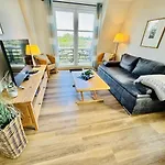 Immenbarg, Dünenblick Apartment Rostock