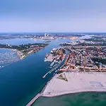 Apartment Immenbarg, Dünenblick Rostock