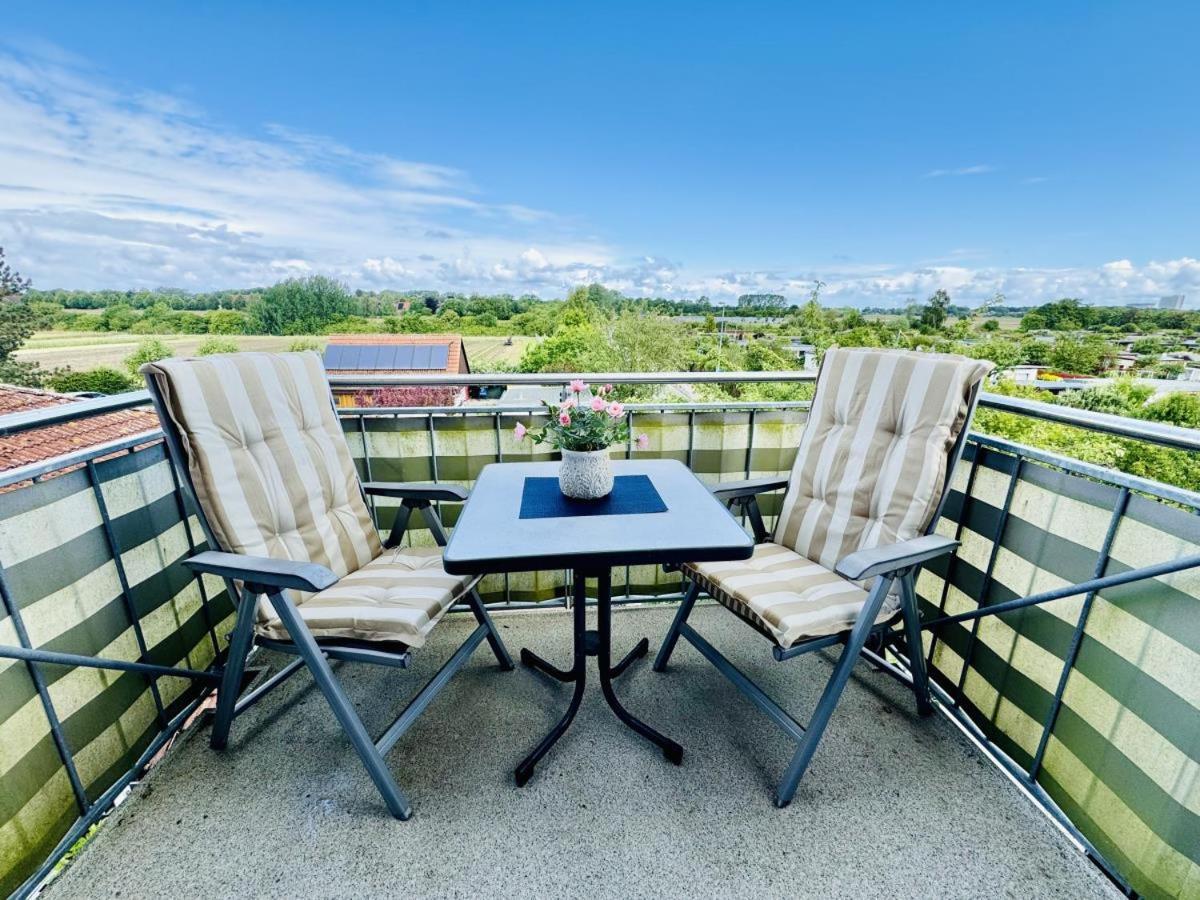 Immenbarg, Dünenblick * Rostock