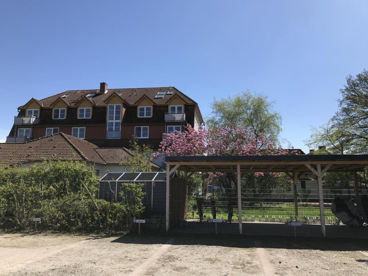 Apartment Immenbarg, Dünenblick