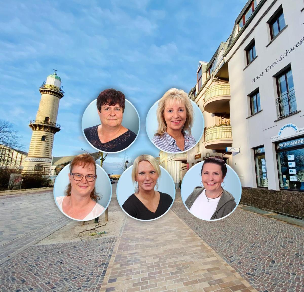 Immenbarg, Duenenblick * Rostock